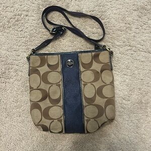 Great condition coach bag